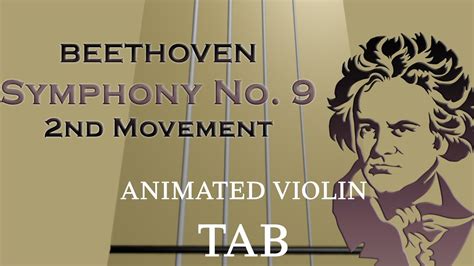 beethoven 9th symphony 2nd movement